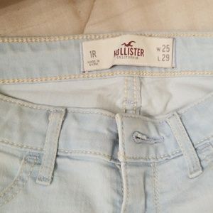 Hollister 1r skinny jeans